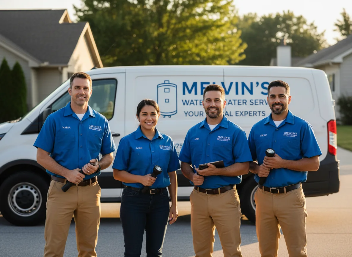 Water Heater Repair company in Rector, PA